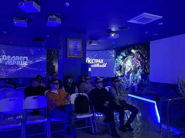 Московский модуль: диалог с лидерами бизнеса и технологий