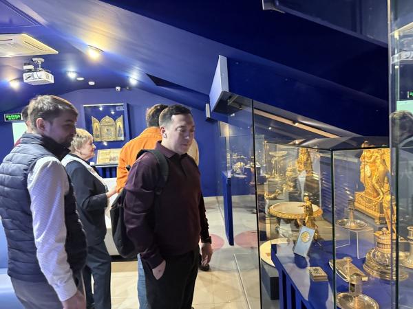 Московский модуль: диалог с лидерами бизнеса и технологий