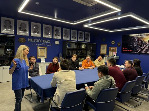 Московский модуль: диалог с лидерами бизнеса и технологий