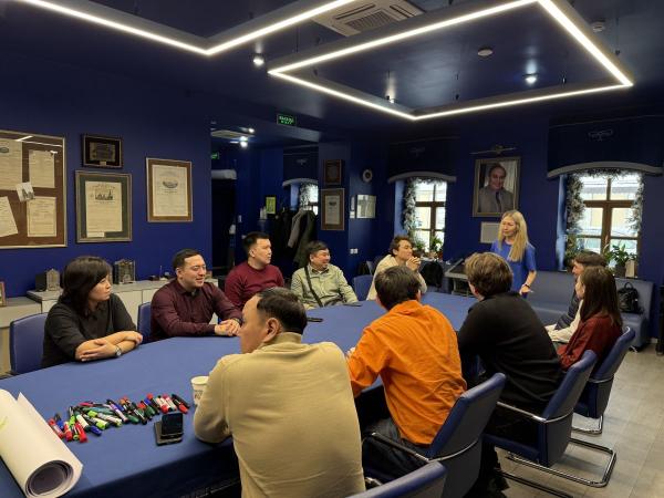 Московский модуль: диалог с лидерами бизнеса и технологий