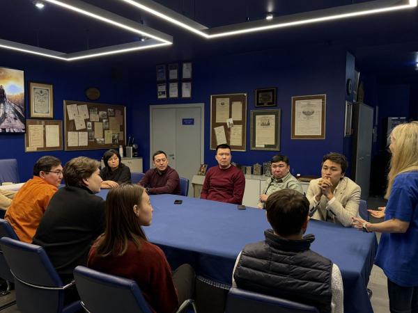 Московский модуль: диалог с лидерами бизнеса и технологий