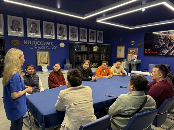 Московский модуль: диалог с лидерами бизнеса и технологий