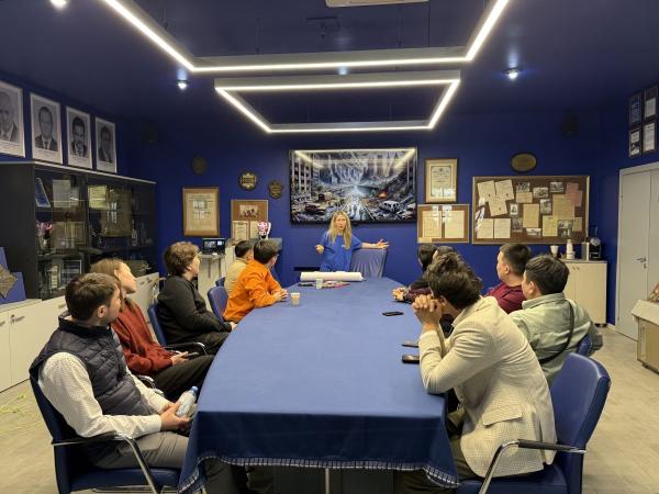 Московский модуль: диалог с лидерами бизнеса и технологий